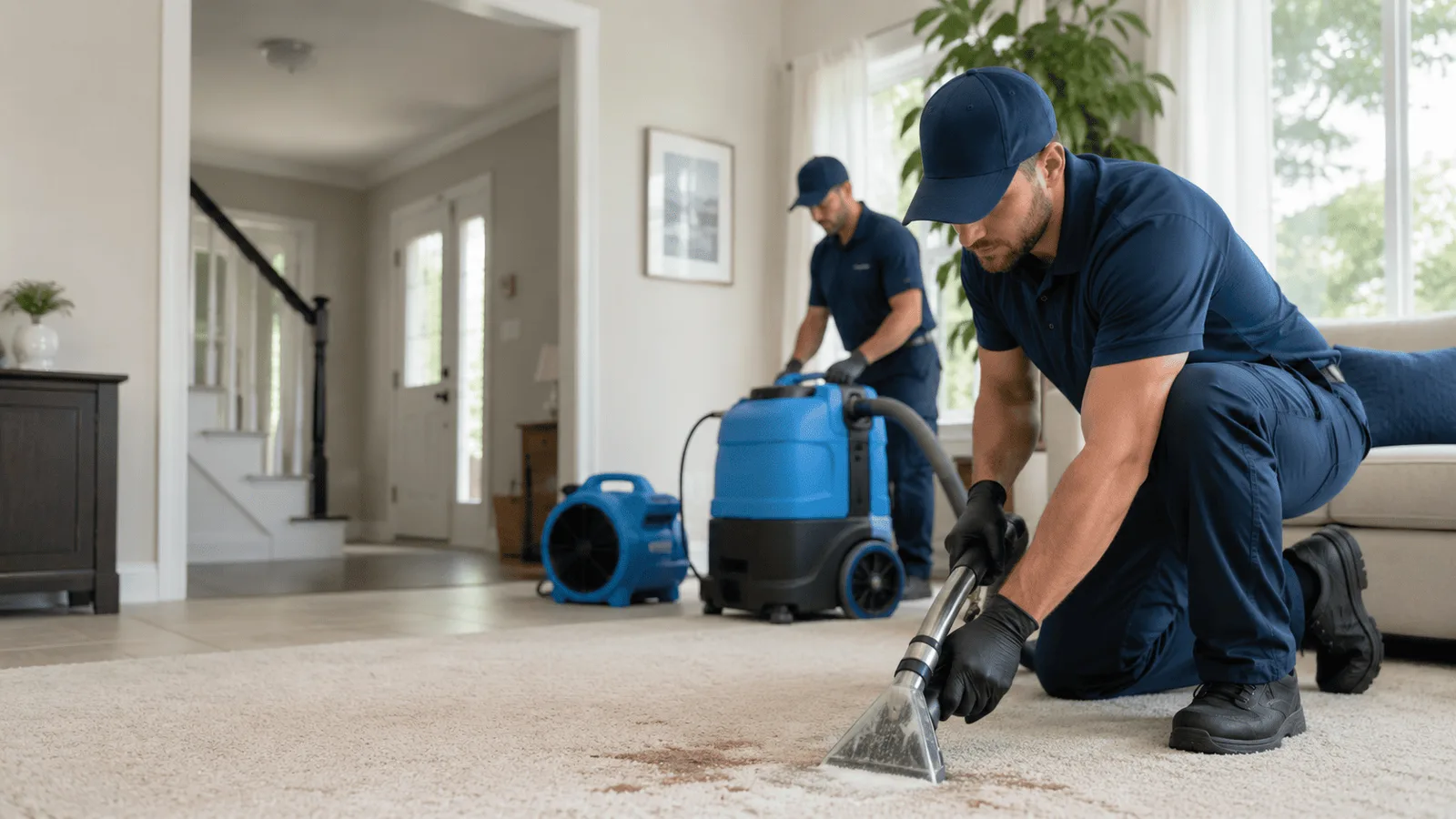 Pet Stain Carpet Cleaning in Montello, WI near me